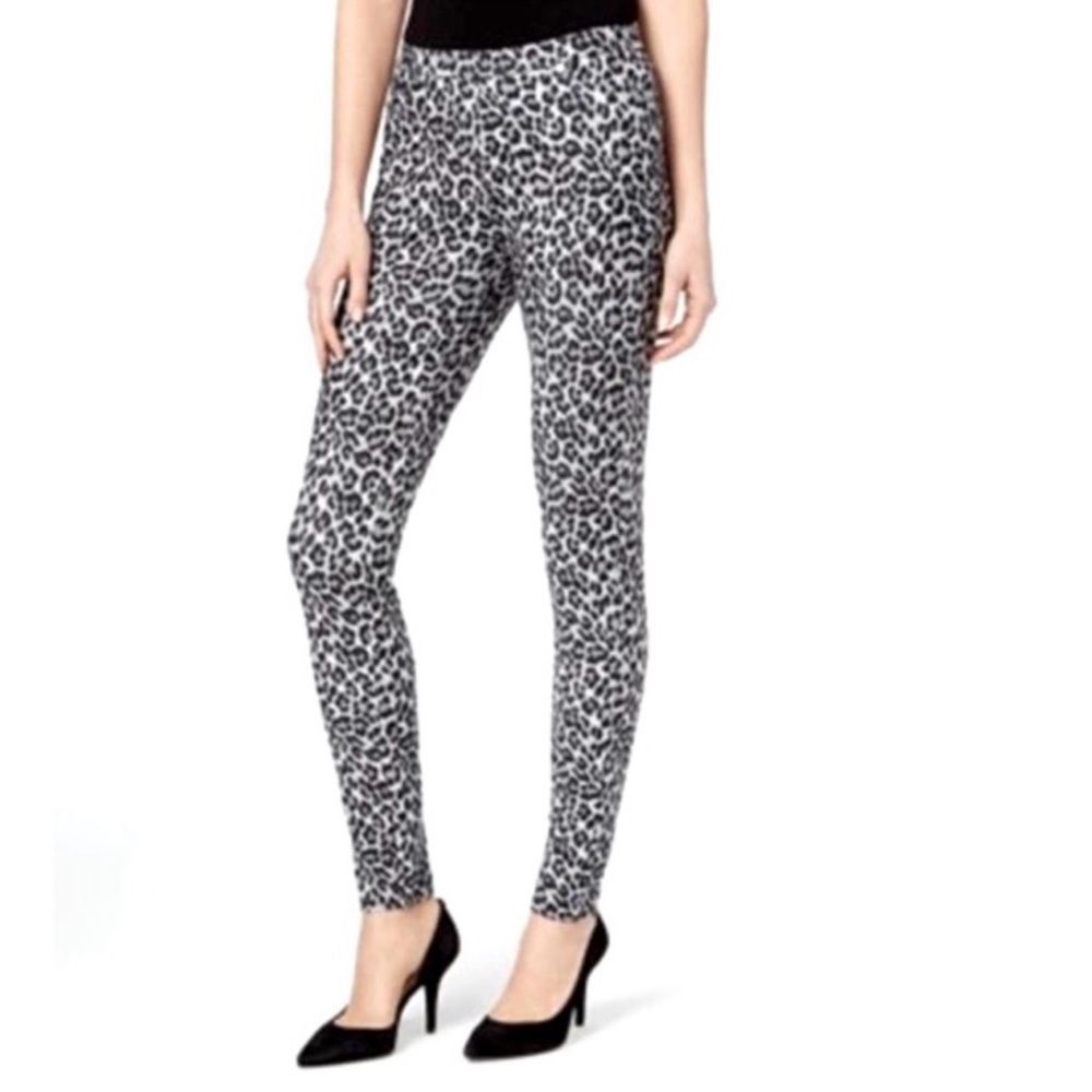 Michael Kors women’s size‎ medium pull on pants with pockets cotton blend